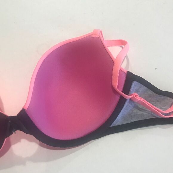 PINK by Victoria’s Secret Wear Everywhere Demi Bra - Picture 7 of 10